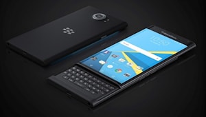 Blackberry готовит два смартфона на Android