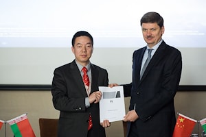 Первый дистрибьютор Huawei в секторе серверных решений и систем хранения данных появился в Беларуси