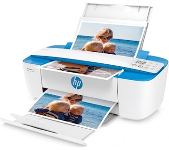 HP Deskjet 3700 – один из самых маленьких МФУ в мире