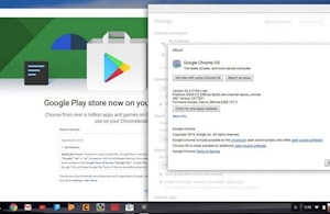 Android-приложения с Google Play переходят на Chrome OS