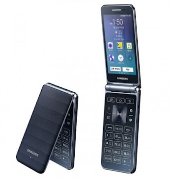 Samsung Galaxy Folder 2 замечен в бенчмарке
