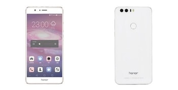 Рендеры Huawei Honor 8