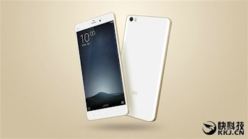 Немного нового о Xiaomi Mi Note 2