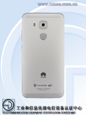 Huawei Maimang 5 позирует на первых фотографиях