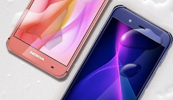 Пресс-рендер Nokia P1