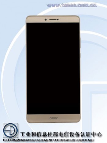 Huawei Honor Note 8 с огромным экраном