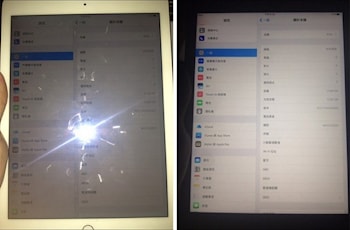 Первые фотографии iPad Pro 2