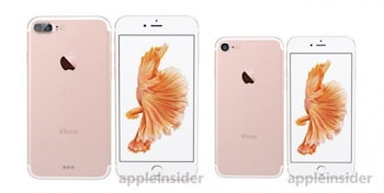 iPhone 7 может получить 3 Гб оперативной памяти