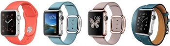 Apple готовит доработанные Watch 2