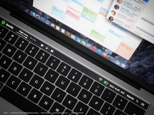MacBook Pro может получить очень крупное обновление