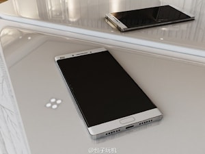 Xiaomi Mi Note 2 получит изогнутый экран