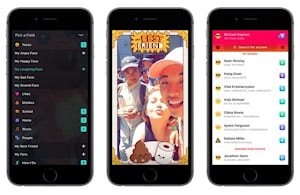 Facebook Lifestage – приложение для подростков
