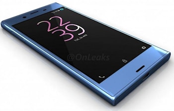 Представлены характеристики Sony Xperia XZ и Xperia X Compact