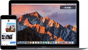 Apple macOS Sierra получила помощника Siri