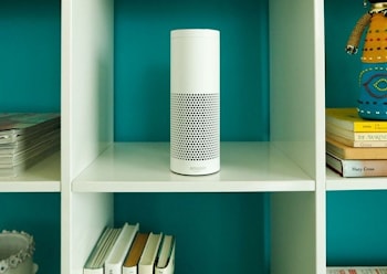 Apple хочет свой вариант Amazon Echo?