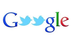 Google собирается приобрести Twitter?