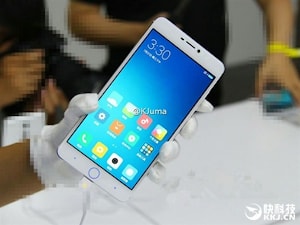 Xiaomi Mi 5s и Mi 5s Plus «позируют» на фотографиях