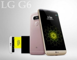 LG G6 не получит изогнутый экран