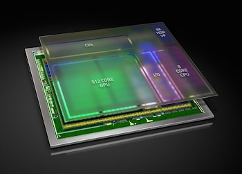 Первая информация об Nvidia Xavier