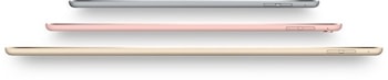 Apple готовит еще три iPad Pro?