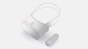 Google Daydream VR – шлем виртуальной реальности