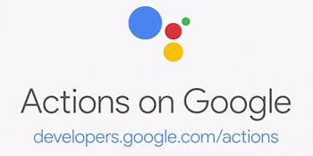 Google Assistant для сторонних продуктов