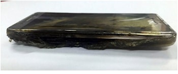 Samsung останавливает выпуск Galaxy Note 7