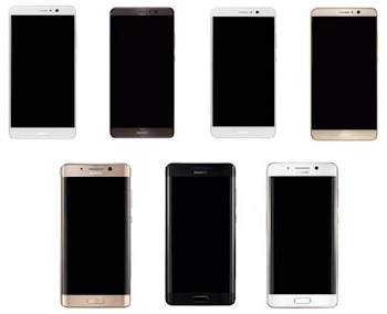 Фотографии Huawei Mate 9