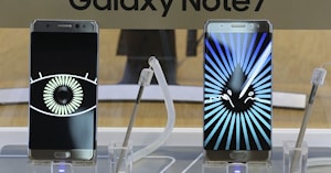 Samsung откажется от бренда Note?
