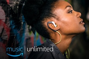 Стриминговый сервис музыки от Amazon