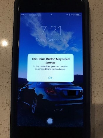 iPhone 7 получил секретную клавишу