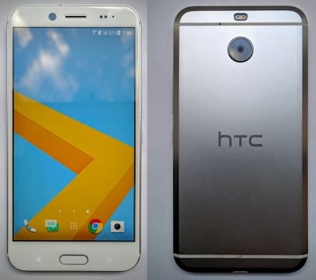 Cведения о коммуникаторе HTC 10 evo