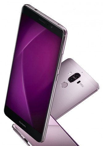 Подробности о флагманском девайсе Huawei Mate 9 Pro