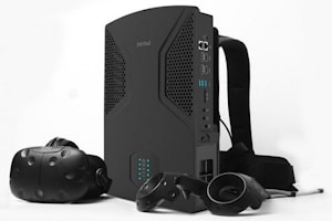 Zotac обновила рюкзак VR Go