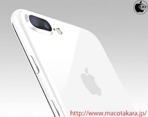 Aple готовит новые глянцево-белые iPhone?