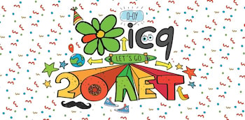 20 лет вместе с ICQ