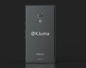 Новая информация о смартфоне Meizu Pro 7