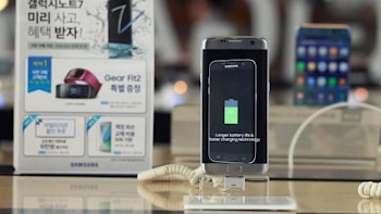 Samsung вернет в строй Galaxy Note 7?
