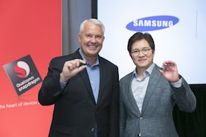 Samsung и Qualcomm делают Snapdragon 835