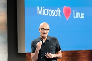 Microsoft вливается в Linux Foundation