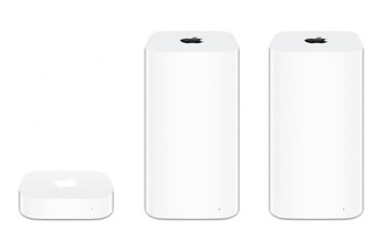 Apple завершает выпуск AirPort