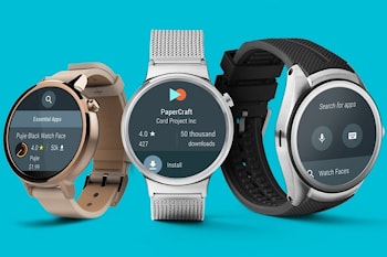 Android Wear получит бесконтактные платежи