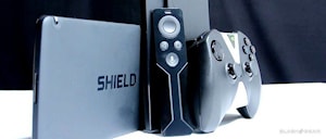 Nvidia обновила приставку Shield