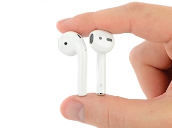 AirPods непригодны для ремонта