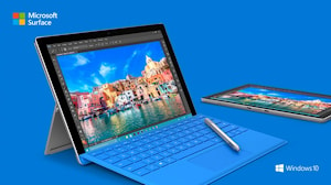 Microsoft готовит очередной Surface Pro