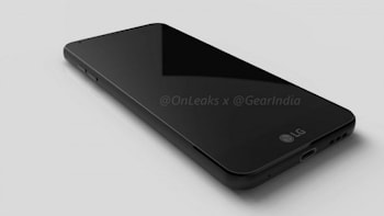 LG G6 покажут на MWC 17?