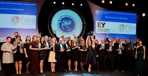 IBA Group – победитель конкурса CEE Shared Services & Outsourcing Awards