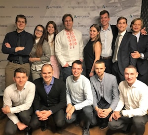 Autodesk открыла региональный центр в Минске 