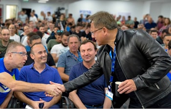 NVIDIA завершила сделку по приобретению Mellanox