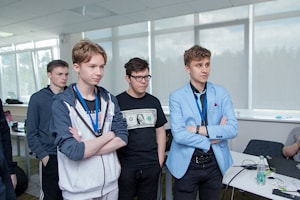 Белорусская команда Bulba Hackers заняла пятое место на кибербитве The Standoff 2021